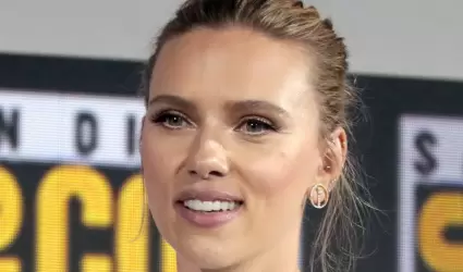 Scarlett Johansson