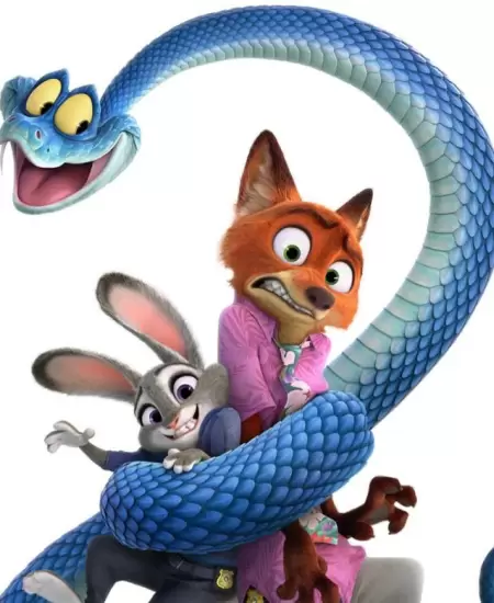 Zootopia 2