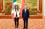 Diana Karina Barreras impulsa cooperación México-China para desarrollo de Sonora
