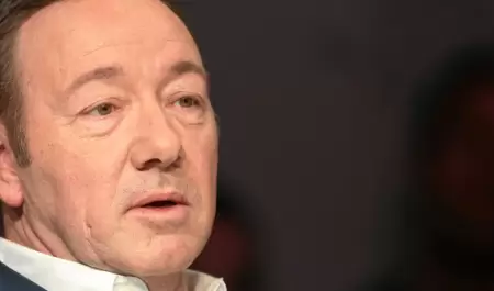 Kevin Spacey | Copr. Jolanda Flubacher