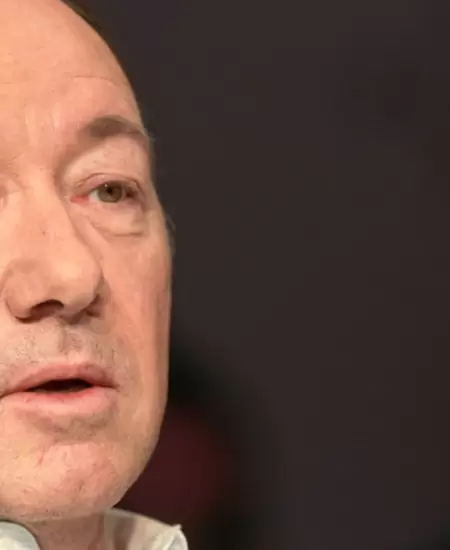 Kevin Spacey | Copr. Jolanda Flubacher