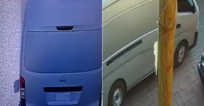Tercer vehículo involucrado en doble homicidio de funcionarios