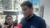 José Lavariega, coordinador estatal de la Policía Estatal de Seguridad Pública