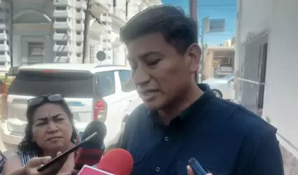 José Lavariega, coordinador estatal de la Policía Estatal de Seguridad Pública