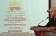 Ajustarn horarios de La Sauceda debido a las altas temperaturas