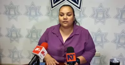 Martha Gabriela Yunue Flores Contreras, directora de la Umpam.
