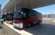 Entra en funciones electrolinera para unidades de transporte urbano en Hermosillo