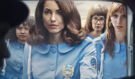 "Las Azules"
