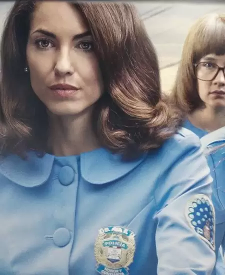 "Las Azules"