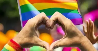 Comunidad LGBTTTIQ+