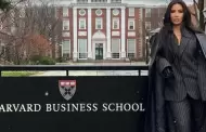 Kim Kardashian se grada y est a poco de convertirse en abogada