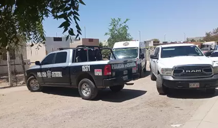 Asesinato en Tierra Nueva