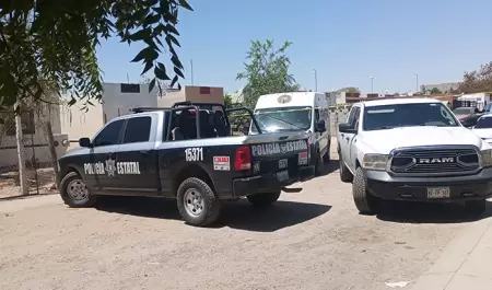 Asesinato en Tierra Nueva