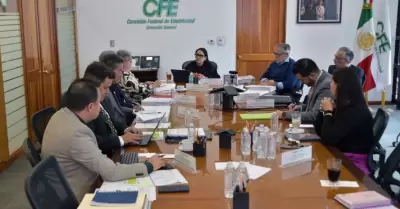 Segunda Sesión Ordinaria del Consejo de Administración de la CFE
