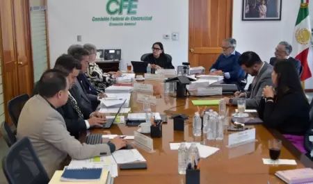 Segunda Sesión Ordinaria del Consejo de Administración de la CFE