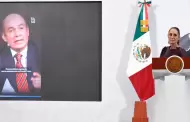 Sheinbaum descarta presin para que ingresen autoridades de Estados Unidos a Mxico