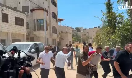 Ataque israel a diplomticos de varios pases.