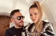 Thal Garca anuncia su divorcio