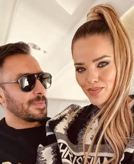 Thal Garca y Felipe Aguilar Dulc
