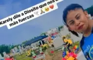 Lupita TikTok: As luce la tumba de la hija de la influencer