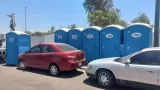 Sanitarios porttiles