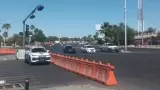 Calles cerradas por la realización de las Fiestas del Pitic
