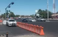 Slo en 2 rutas de camiones habr cambios por la realizacin de las Fiestas del Pitic