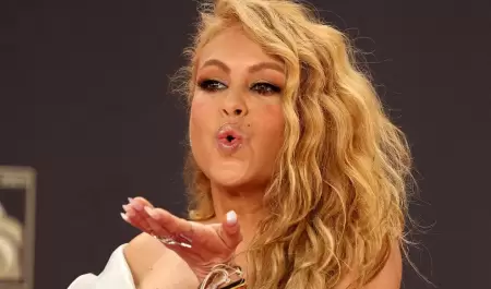 Paulina Rubio