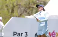 Ocho golfistas mexicanas buscan la gloria en la LPGA