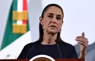 Sheinbaum descarta reunirse con la CNTE; reprocha afectaciones causadas por maestros disidentes