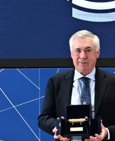 Carlo Ancelotti