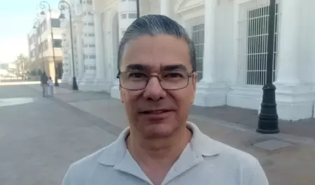 Jorge Alberto Borbón, delegado del Infonavit