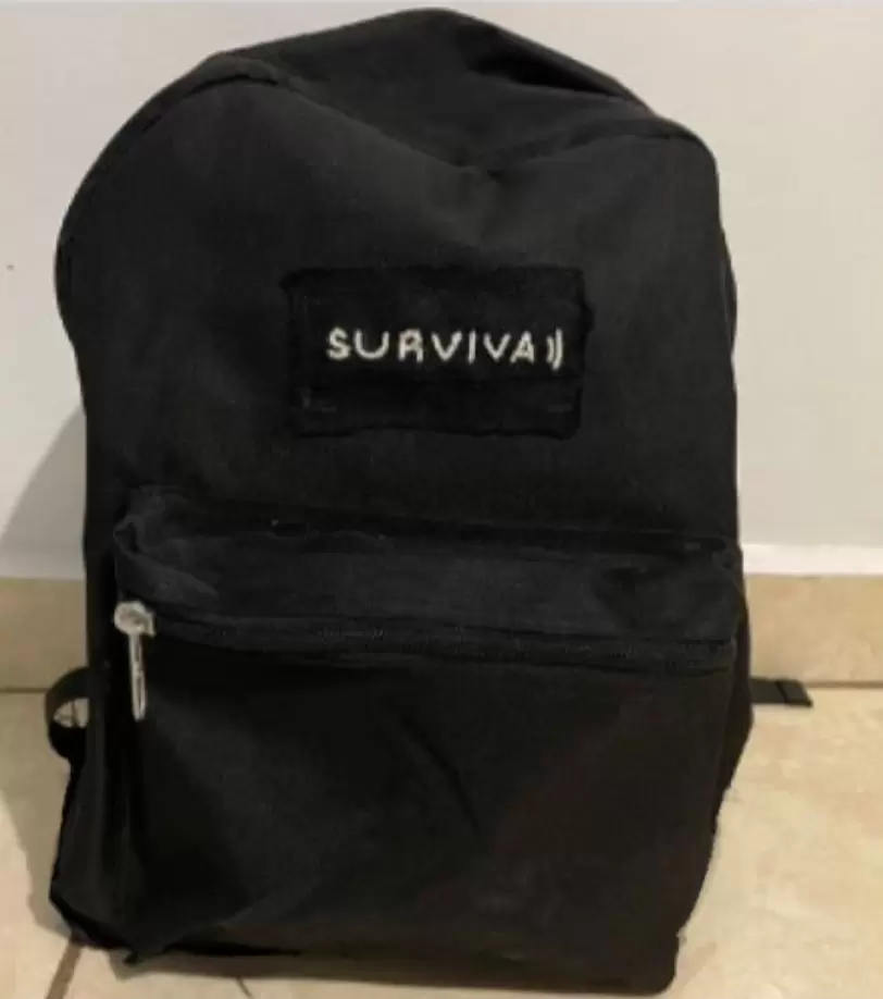 Mochila antirrobo Surviva