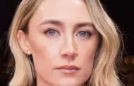 Saoirse Ronan, actriz de "Mujercitas" y "Desde mi cielo", anuncia su embarazo