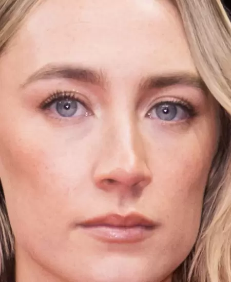 Saoirse Ronan Copr. Martin Kraft