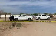 Ataque armado en Hermosillo deja un muerto y un herido