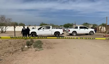 Ataque armado Hermosillo