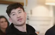 Barry Keoghan revela que sufre de adicciones