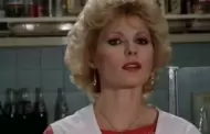 ¿Qué fue de Angélica Chaín, la reina del cine de ficheras?