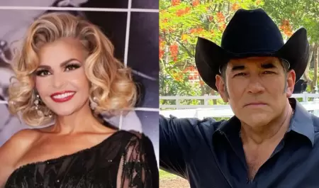 Itatí Cantoral/Eduardo Santamarina