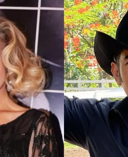 Itat Cantoral/Eduardo Santamarina