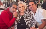Estos son los hijos de Norma Herrera