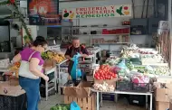 Locatarios del Mercado Municipal esperan con entusiasmo la reapertura