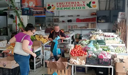 Locatarios del Mercado Municipal
