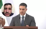 "El Perris" fue abatido por el Ejército, confirma García Harfuch
