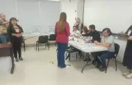 INE en Sonora descarta a 900 observadores electorales