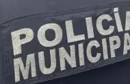 Detienen a cuatro hombres por posesin de cristal