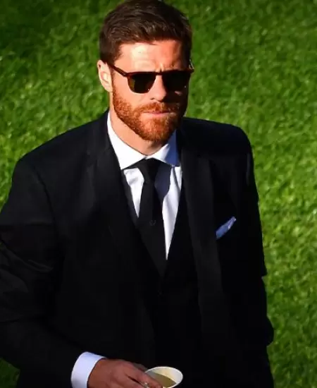 Xabi Alonso