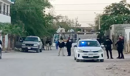 Enfrentamiento al sur de Hermosillo