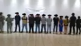 Detenidos en Guaymas